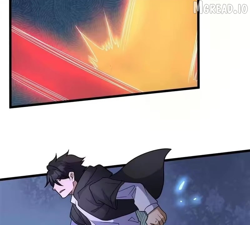 Divine Urban God Chapter 325  - page 27